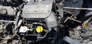 F9QA36 1.9 TURBO DIESEL RENAULT NISSAN