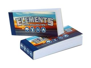 Τζιβάνες Elements Wide φαρδιές με 50 φύλλα - 1 Πακετάκι