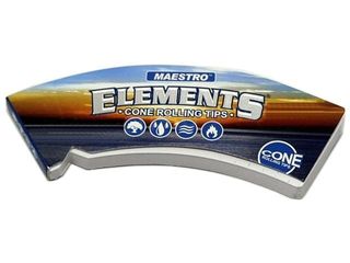 Τζιβάνες Elements Maestro Cone Rolling Tips Κωνικές με 32 φύλλα - 1 Πακετάκι