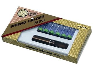 Πίπα τσιγάρου FRIEND HOLDER MINI 8mm 310 (made in Japan) ΚΑΦΕ 310