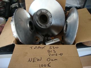 T MAX 530 BC 3   2017 KAI META  0 XLM