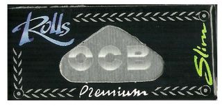 Ρολό Στριφτού OCB Rolls Slim Premium - 1 Τεμάχιο 30062092