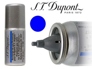 Αέριο αναπτήρων S T Dupont Blue Gas Refill 30ml - 1 Τεμάχιο