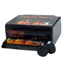 Κουτί με 10 καρβουνάκια για ναργιλέ Champ Charcoal Tablets 40447679 (33mm) 10 τεμάχια 40447679