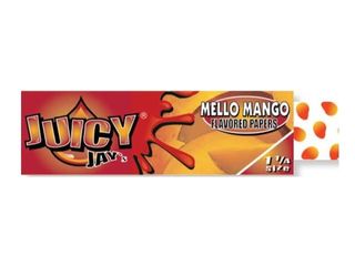 Χαρτάκια στριφτού Αρωματικά Juicy Jays 1&1/4 Mello Mango - 1 Πακετάκι