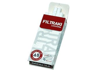 FILTRAKI LONG 48 SUPER SLIM 5.7mm μακρύ φίλτρο σε μπάρες