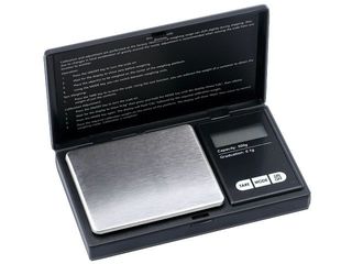 Ζυγαριά ακριβείας DIGITAL SCALE 500g με ακρίβεια 0,1g MH PROFESIONAL MINI 661-9043 6619043