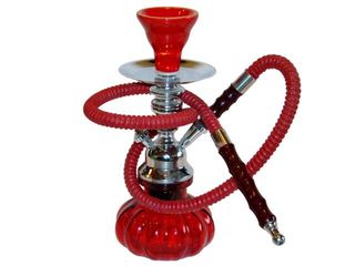 Ναργιλές Modern Shisha SINAI 25cm 99445020 RED 99445020