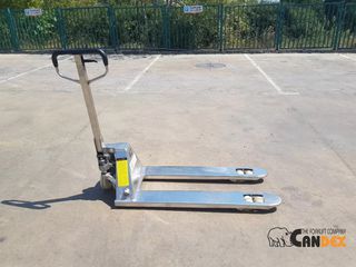 Liftex 2024 Stainless  ανοξείδωτο παλετοφόρο-thumb-1