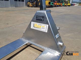 Liftex 2024 Stainless  ανοξείδωτο παλετοφόρο-thumb-3
