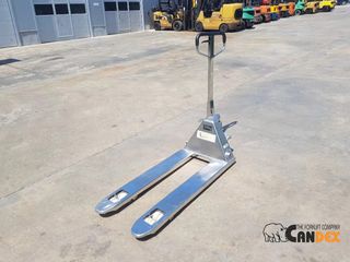 Liftex 2024 Stainless  ανοξείδωτο παλετοφόρο-thumb-4