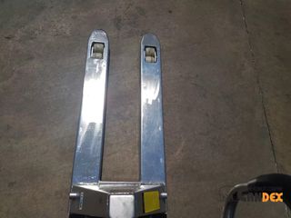 Liftex 2024 Stainless  ανοξείδωτο παλετοφόρο-thumb-8