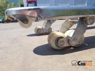 Liftex 2024 Stainless  ανοξείδωτο παλετοφόρο-thumb-9