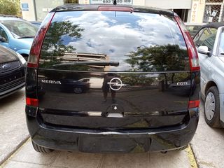 Opel Meriva 2005 DIESEL 1.3 CDTI  ΓΡΑΜΜΑΤΙΑ-thumb-6