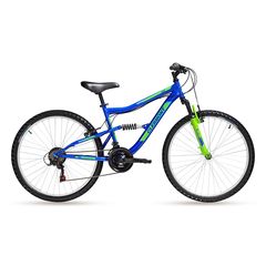 Mountain Bike | CLERMONT | Pamir | SHIMANO | 26 ιντσών | Μπλε | 2020 | Με δώρο το πίσω φως