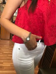 Ασημενιο ρολόι κόσμημα-thumb-5