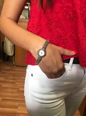 Ασημενιο ρολόι κόσμημα-thumb-6