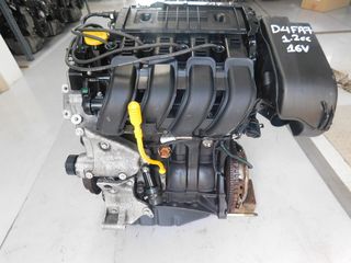 RENAULT 1.2cc 16V (D4FA7) CLIO /TWINGO/KANGOO -thumb-1