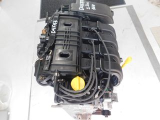 RENAULT 1.2cc 16V (D4FA7) CLIO /TWINGO/KANGOO -thumb-3