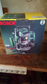 Ρουτερ Ξύλου Metabo Bosch