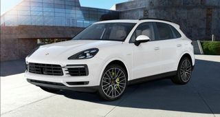 Porsche Cayenne '21 E HYBRID