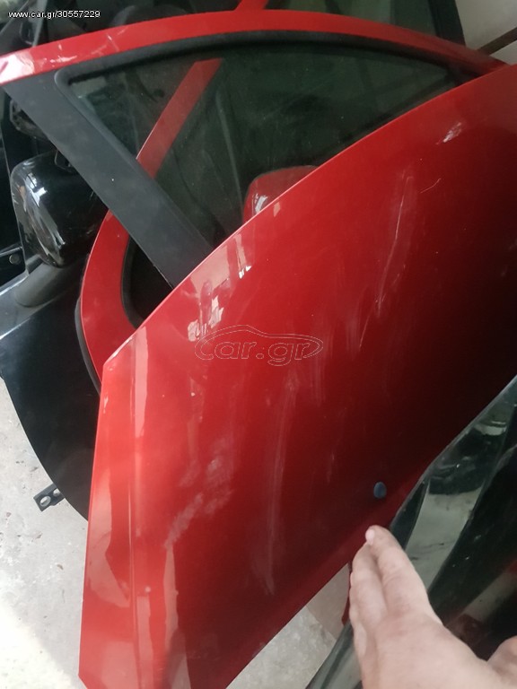 Καπό από Peugeot 207
