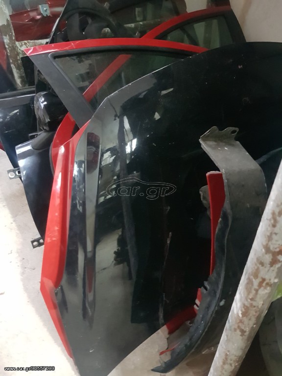 Πόρτες από Opel Corsa D τρίπορτο