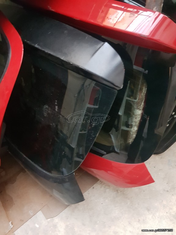 Πορτμπαγκάζ από Peugeot 207
