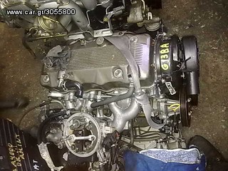 ΜΗΧΑΝΗ ΓΙΑ SUZUKI SAMURAI SWIFT G13BA 1.3L - 8V  1989 - 2004