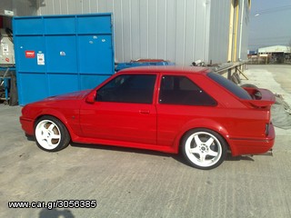 Ford Escort 1990 RS TURBO-thumb-5