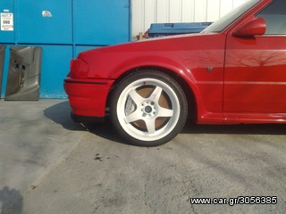 Ford Escort 1990 RS TURBO-thumb-4
