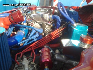 Ford Escort 1990 RS TURBO-thumb-11