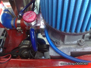 Ford Escort 1990 RS TURBO-thumb-12