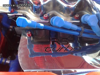 Ford Escort 1990 RS TURBO-thumb-13