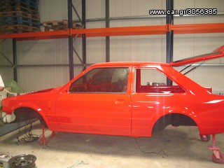 Ford Escort 1990 RS TURBO-thumb-2