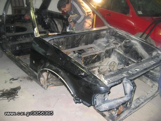 Ford Escort 1990 RS TURBO-thumb-16