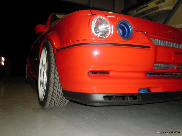 Ford Escort 1990 RS TURBO