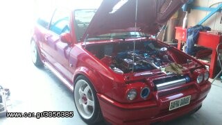 Ford Escort 1990 RS TURBO-thumb-3