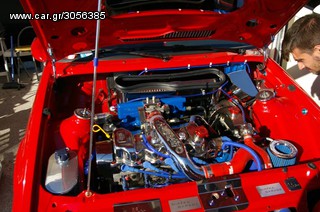 Ford Escort 1990 RS TURBO-thumb-1