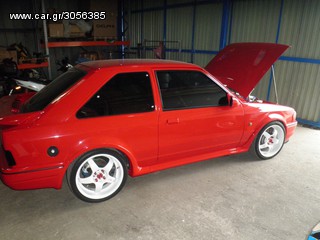 Ford Escort 1990 RS TURBO-thumb-24