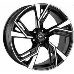 AUDI STYLE-240 8X18 5X112 ET35 ΕΩΣ 12 ΑΤΟΚΕΣ ΔΟΣΕΙΣ
