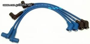 MAZDA RX8 ΜΧ5   ** ΜΠΟΥΖΟΚΑΛΩΔΙΑ 7mm BLUE PRINT - NGK - 8mm TAYLOR - LUCAS - 8.5mm MSD  USA ** ΑΠΟ-thumb-20