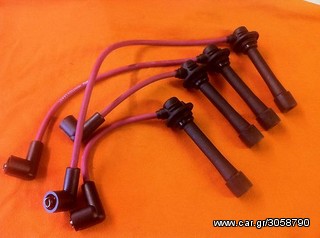MAZDA RX8 ΜΧ5   ** ΜΠΟΥΖΟΚΑΛΩΔΙΑ 7mm BLUE PRINT - NGK - 8mm TAYLOR - LUCAS - 8.5mm MSD  USA ** ΑΠΟ-thumb-21