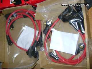 MAZDA RX8 ΜΧ5   ** ΜΠΟΥΖΟΚΑΛΩΔΙΑ 7mm BLUE PRINT - NGK - 8mm TAYLOR - LUCAS - 8.5mm MSD  USA ** ΑΠΟ-thumb-14