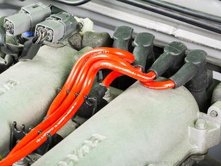 MAZDA RX8 ΜΧ5   ** ΜΠΟΥΖΟΚΑΛΩΔΙΑ 7mm BLUE PRINT - NGK - 8mm TAYLOR - LUCAS - 8.5mm MSD  USA ** ΑΠΟ-thumb-2