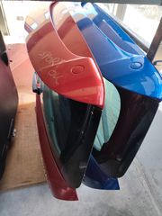 SWIFT SPORT TZAMOΠΟΡΤΑ ΜΕ ΑΕΡΟΤΟΜΗ