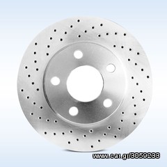 MAZDA RX8 - CX7  POWER SPORT ΔΙΣΚΟΠΛΑΚΕΣ   ΕΜΠΡΟΣ-ΠΙΣΩ-thumb-8
