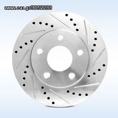 MAZDA RX8 - CX7  POWER SPORT ΔΙΣΚΟΠΛΑΚΕΣ   ΕΜΠΡΟΣ-ΠΙΣΩ-thumb-10