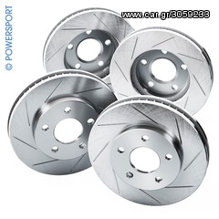 MAZDA RX8 - CX7  POWER SPORT ΔΙΣΚΟΠΛΑΚΕΣ   ΕΜΠΡΟΣ-ΠΙΣΩ-thumb-18