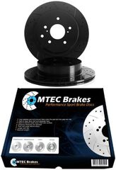 MAZDA RX8 - CX7  POWER SPORT ΔΙΣΚΟΠΛΑΚΕΣ   ΕΜΠΡΟΣ-ΠΙΣΩ-thumb-1